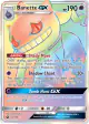 Banette-GX 174/168 Rare Rainbow card from Celestial Storm