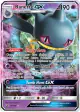 Banette-GX 66/168 Rare Holo GX card from Celestial Storm