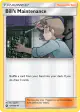 Bill's Maintenance 126/168 Uncommon card from Celestial Storm