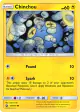 Chinchou 49/168 Common card from Celestial Storm
