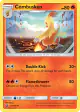 Combusken 27/168 Uncommon card from Celestial Storm