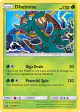 Dhelmise 22/168 Rare card from Celestial Storm