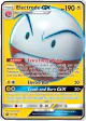 Electrode-GX 155/168 Rare Ultra card from Celestial Storm