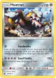 Heatran 98/168 Rare Holo card from Celestial Storm