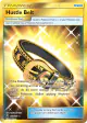 Hustle Belt 179/168 Rare Secret card from Celestial Storm