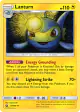 Lanturn 50/168 Uncommon card from Celestial Storm
