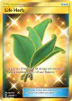 Life Herb 180/168 Rare Secret card from Celestial Storm