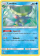 Lombre 37/168 Uncommon card from Celestial Storm