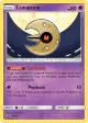 Lunatone 61/168 Rare Holo card from Celestial Storm