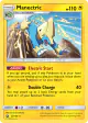 Manectric 52/168 Rare card from Celestial Storm