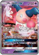 Mr. Mime-GX 56/168 Rare Holo GX card from Celestial Storm