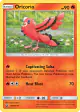 Oricorio 30/168 Uncommon card from Celestial Storm