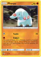 Phanpy 72/168 Common card from Celestial Storm