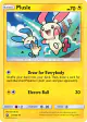 Plusle 53/168 Uncommon card from Celestial Storm