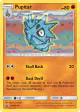 Pupitar 75/168 Uncommon card from Celestial Storm