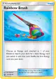 Rainbow Brush 141/168 Uncommon card from Celestial Storm