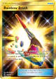 Rainbow Brush 182/168 Rare Secret card from Celestial Storm