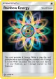 Rainbow Energy 151/168 Uncommon card from Celestial Storm