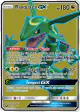 Rayquaza-GX 160/168 Rare Ultra card from Celestial Storm