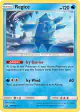 Regice 45/168 Rare card from Celestial Storm