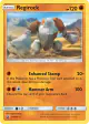 Regirock 80/168 Rare card from Celestial Storm