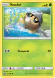 Seedot 12/168 Common card from Celestial Storm