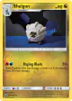 Shelgon 105/168 Uncommon card from Celestial Storm