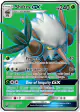 Shiftry-GX 152/168 Rare Ultra card from Celestial Storm
