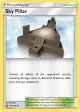 Sky Pillar 144/168 Uncommon card from Celestial Storm