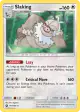Slaking 115/168 Rare Holo card from Celestial Storm