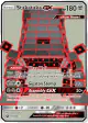 Stakataka-GX 159/168 Rare Ultra card from Celestial Storm