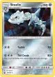 Steelix 89/168 Rare Holo card from Celestial Storm