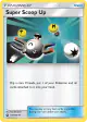 Super Scoop Up 146/168 Uncommon card from Celestial Storm
