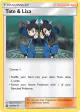 Tate & Liza 148/168 Uncommon card from Celestial Storm