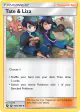 Tate & Liza 148a/168 Uncommon card from Celestial Storm