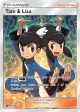 Tate & Liza 166/168 Rare Ultra card from Celestial Storm