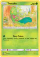 Treecko 7/168 Common card from Celestial Storm
