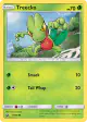 Treecko 8/168 Common card from Celestial Storm