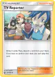 TV Reporter 149/168 Uncommon card from Celestial Storm