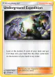 Underground Expedition 150/168 Uncommon card from Celestial Storm