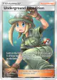 Underground Expedition 168/168 Rare Ultra card from Celestial Storm