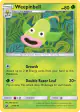 Weepinbell 2/168 Uncommon card from Celestial Storm