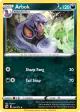 Arbok 034/073 Uncommon card from Champion's Path