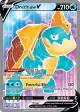 Drednaw V 069/073 Rare Ultra card from Champion's Path