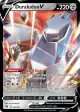 Duraludon V 047/073 Rare Holo V card from Champion's Path