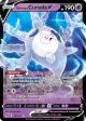 Galarian Cursola V 021/073 Rare Holo V card from Champion's Path