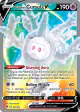 Galarian Cursola V 071/073 Rare Ultra card from Champion's Path