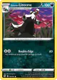 Galarian Linoone 036/073 Common card from Champion's Path