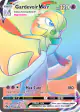Gardevoir VMAX 076/073 Rare Rainbow card from Champion's Path