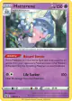 Hatterene 020/073 Rare Holo card from Champion's Path